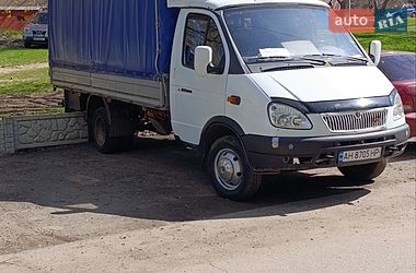 Універсал ГАЗ 3302 Газель 2008 в Краматорську