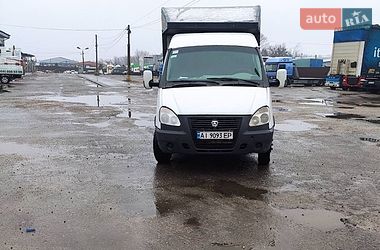 Тентований ГАЗ 3302 Газель 2007 в Білій Церкві