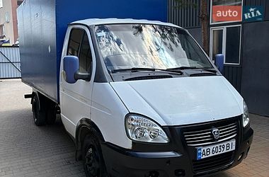 Вантажний фургон ГАЗ 3302 Газель 2008 в Жмеринці