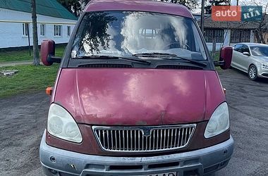 Борт ГАЗ 3302 Газель 2007 в Липовой Долине