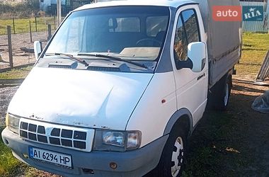 Борт ГАЗ 3302 Газель 2002 в Песковке