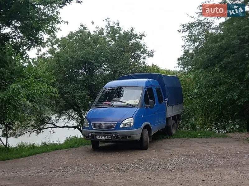 ГАЗ 3302 Газель 2004 VIN XTH33023041934270 фото оголошення 8 з 37