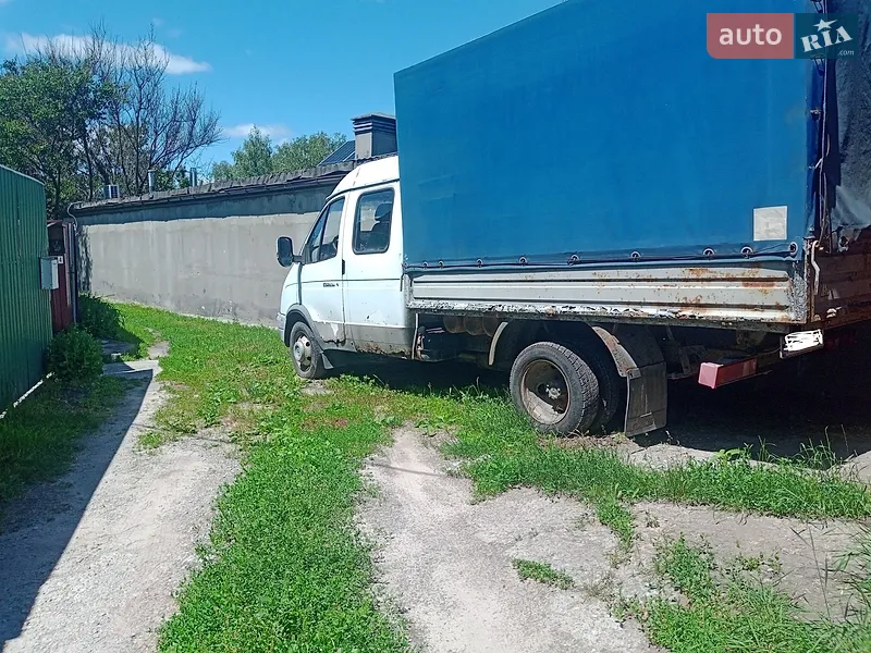 ГАЗ 3302 Газель 2008 VIN X9633023080628105 фото оголошення 10 з 25
