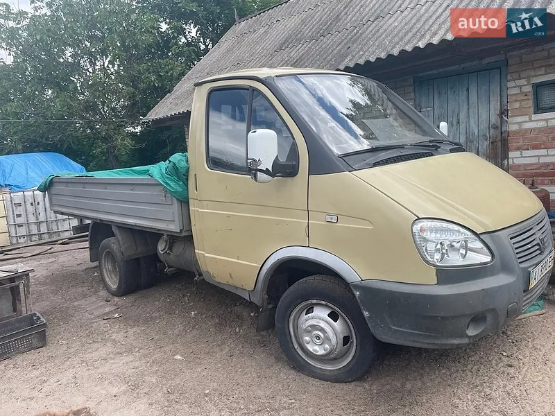 ГАЗ 3302 Газель 2008 VIN X9633023080628105 фото оголошення 14 з 25