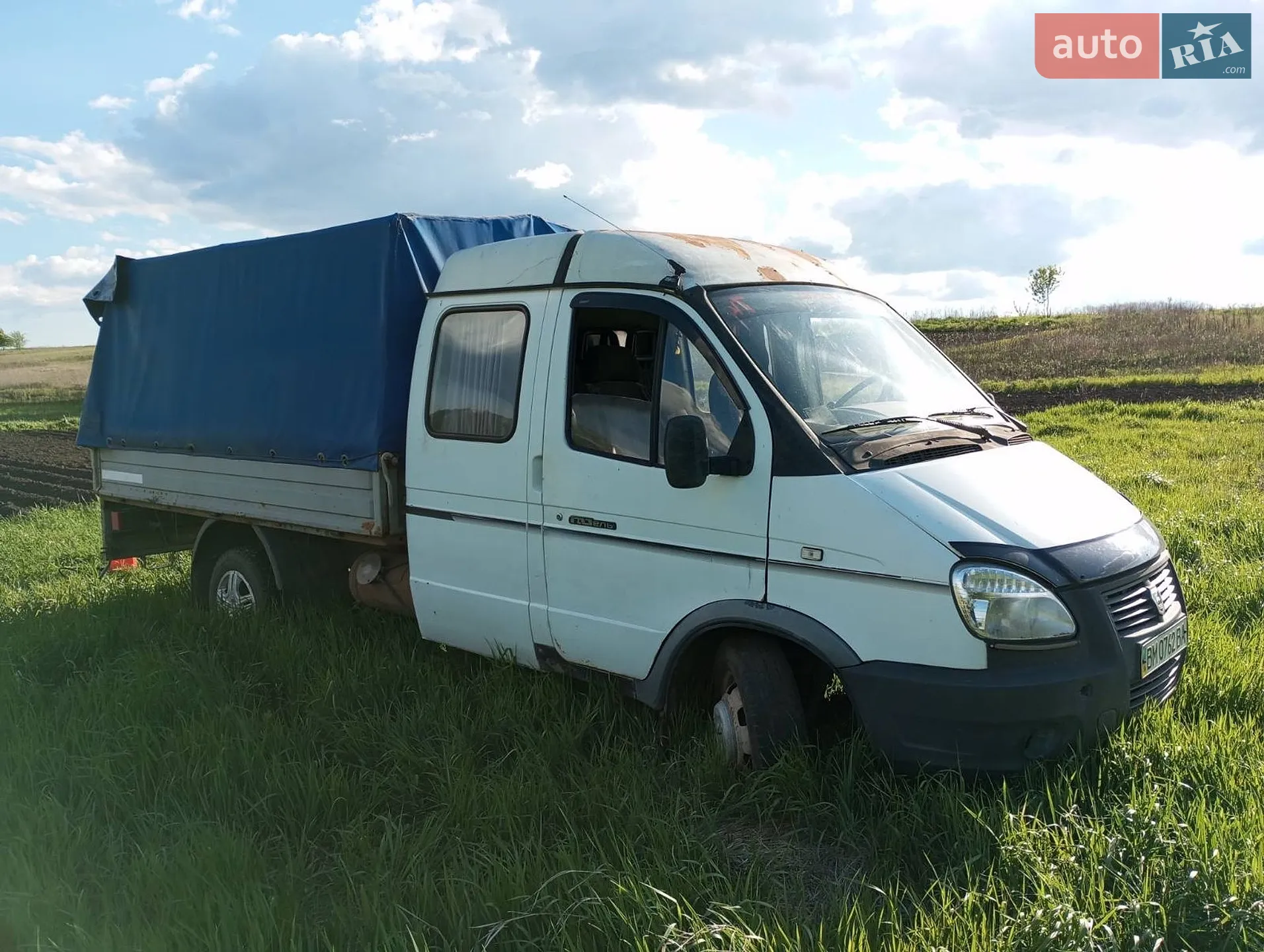 ГАЗ 3302 Газель 2004 VIN XTH33023041942593 фото оголошення 3 з 5
