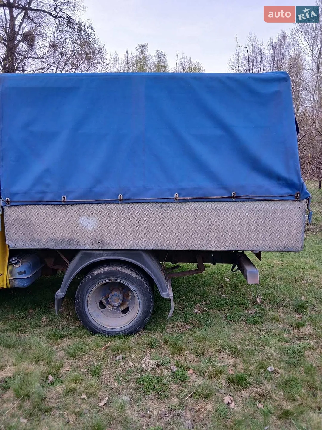 ГАЗ 3302 Газель 2008 VIN X9633023080628105 фото оголошення 3 з 5