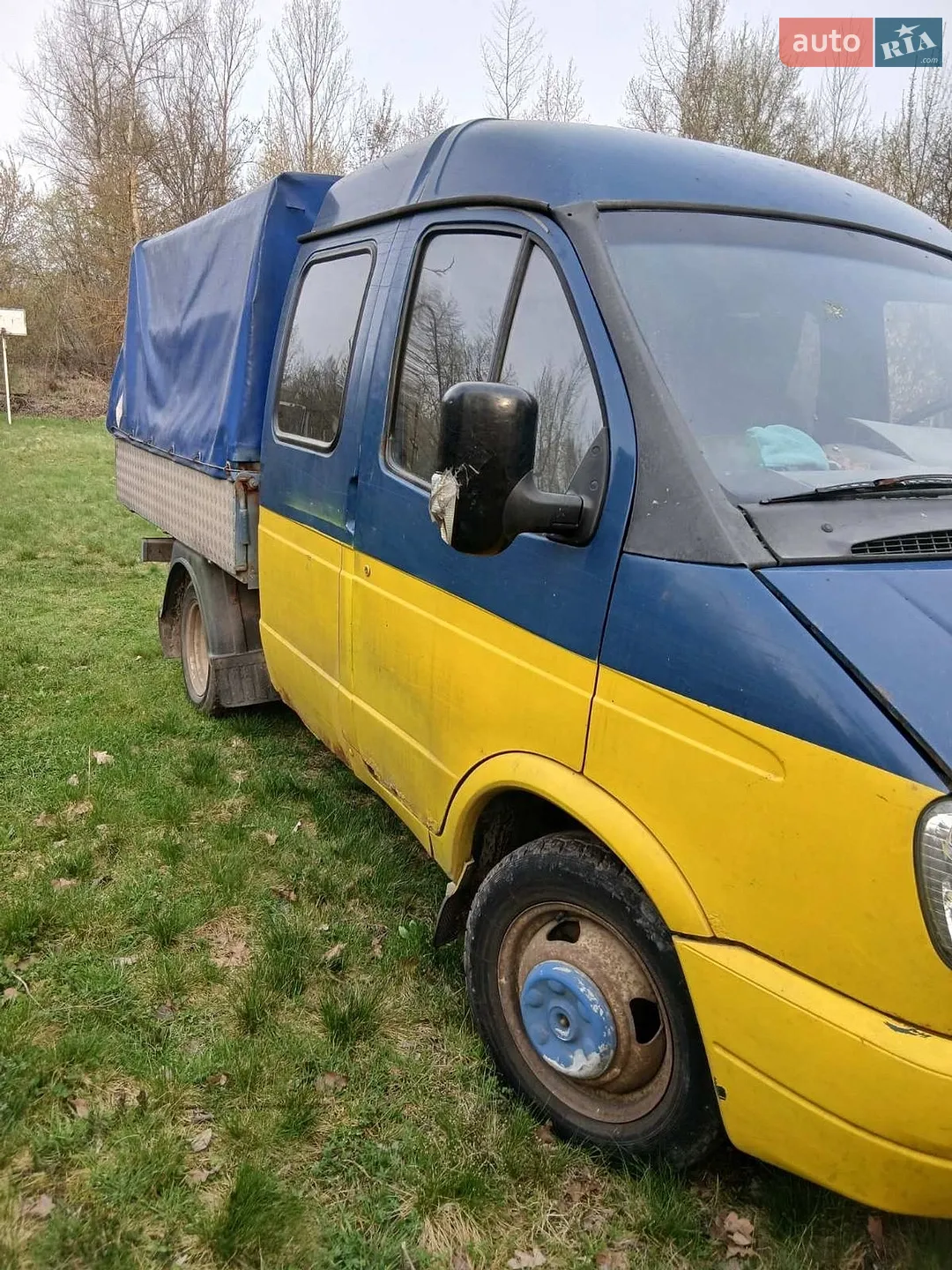 ГАЗ 3302 Газель 2008 VIN X9633023080628105 фото оголошення 4 з 5
