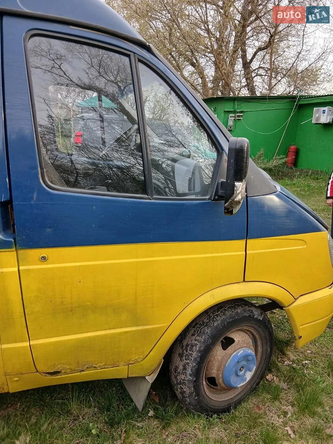 ГАЗ 3302 Газель 2008 VIN X9633023080628105 фото оголошення 5 з 5