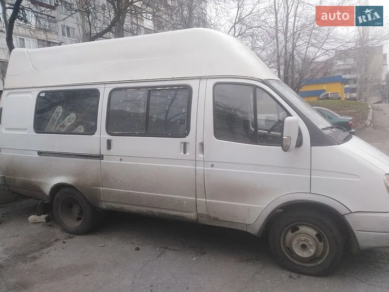 ГАЗ 3302 Газель 2011