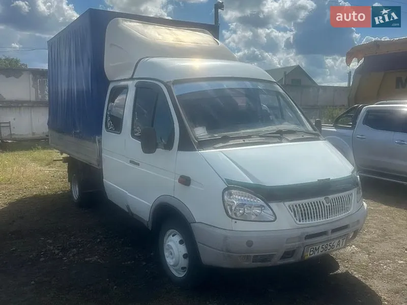 ГАЗ 3302 Газель