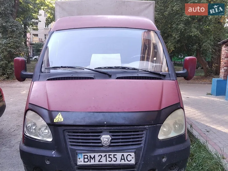 ГАЗ 3302 Газель