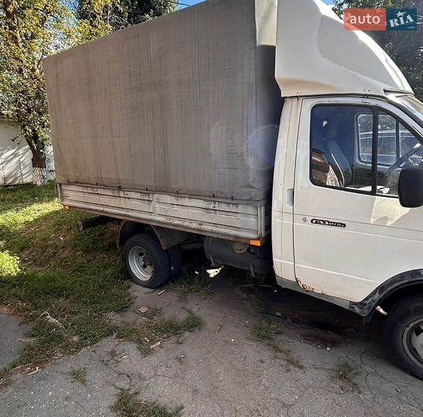 Борт ГАЗ 3302 Газель 2003 в Черкассах фото 4 Борт ГАЗ 3302 Газель 2003 в Черкассах