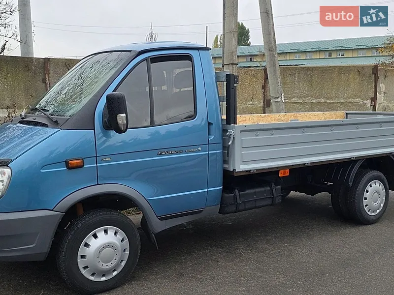 ГАЗ 3302 Газель