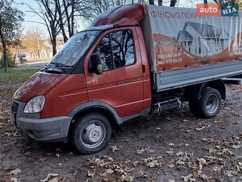 ГАЗ 3302 Газель 2010