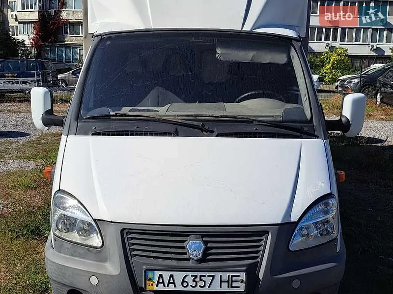 ГАЗ 3302 Газель