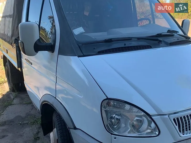 ГАЗ 3302 Газель