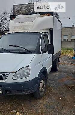 Грузовой фургон ГАЗ 33021 2003 в Харькове