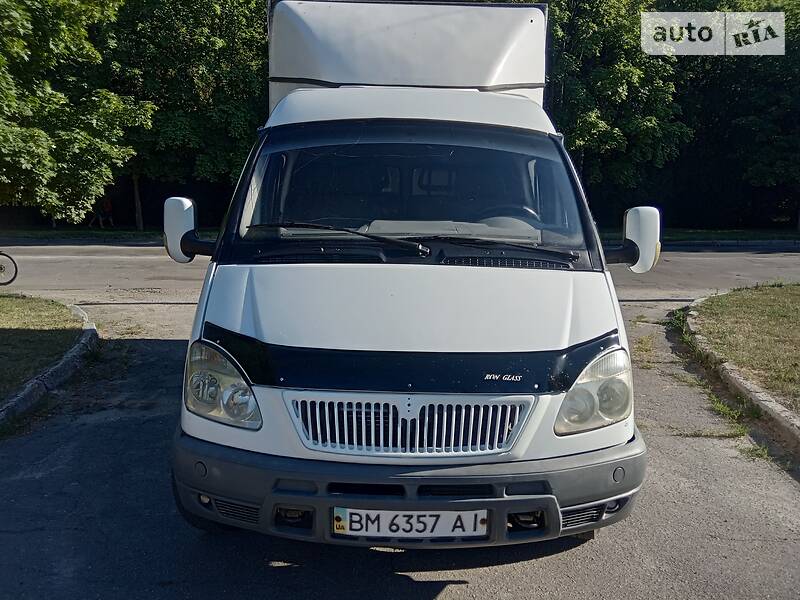 ГАЗ 33023 Газель