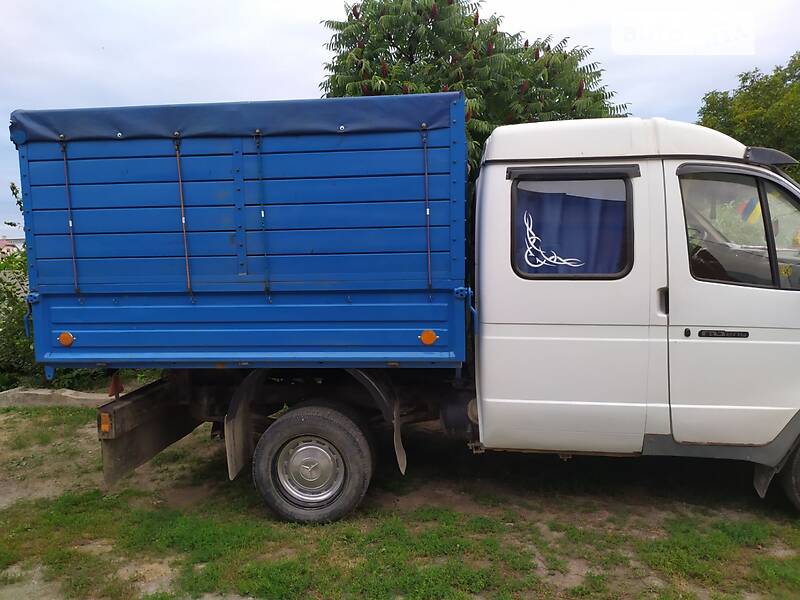 ГАЗ 33023 Газель