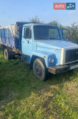 Борт ГАЗ 3306 1994 в Ивано-Франковске