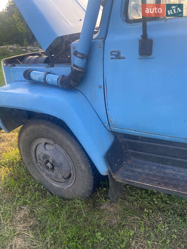 Борт ГАЗ 3306 1994 в Ивано-Франковске