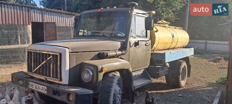 Інші вантажівки ГАЗ 3306 1994 в Крижополі