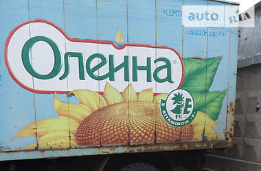 Вантажний фургон ГАЗ 3307 2002 в Києві
