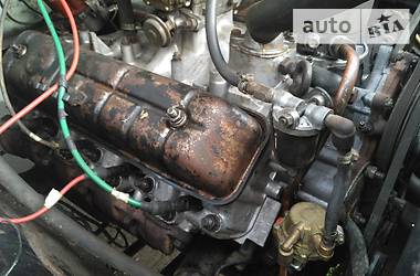 Грузовой фургон ГАЗ 3307 2000 в 