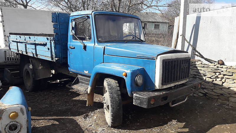 ГАЗ 3307