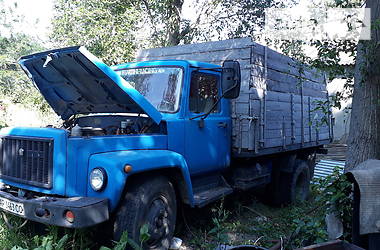 Шасси ГАЗ 3307 1993 в 