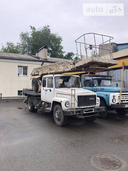 ГАЗ 3307