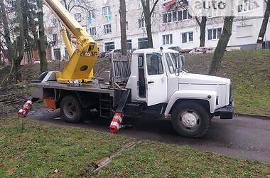 Автовышка ГАЗ 3307 2012 в Ровно