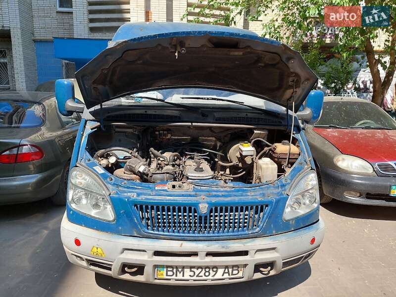 Борт ГАЗ 3307 2008 в Сумах