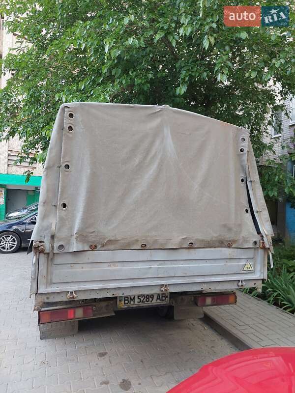 Борт ГАЗ 3307 2008 в Сумах