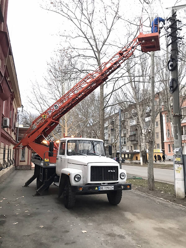 ГАЗ 3307