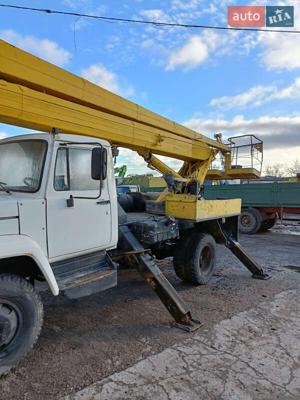 Автовишка ГАЗ 3307 2006 в Миколаєві