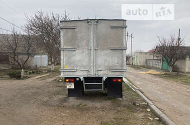 Вантажний фургон ГАЗ 3307 2000 в Миколаєві