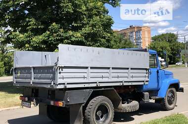 Борт ГАЗ 3307 1993 в 