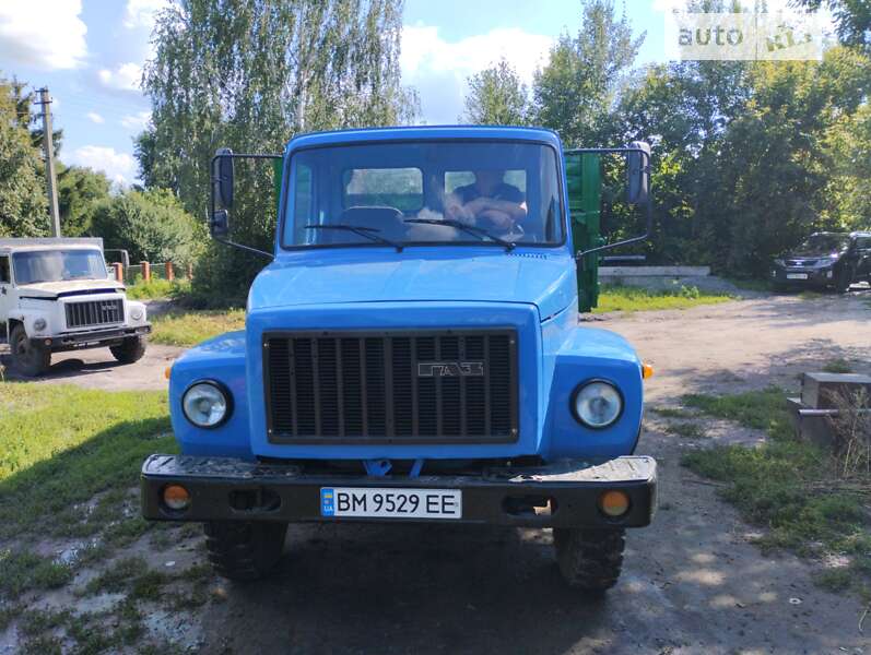 AUTO.RIA – Продам ГАЗ 3307 1993 : 9000 $, Липова Долина