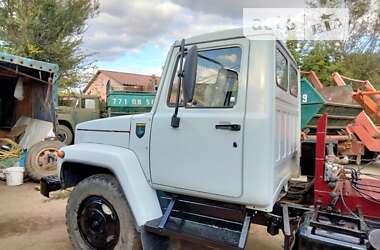 Мусоровоз ГАЗ 3307 2000 в 