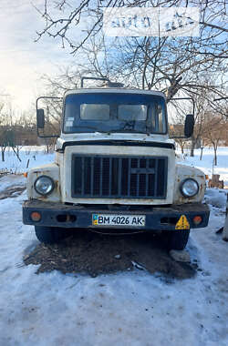 Машина ассенизатор (вакуумная) ГАЗ 3307 2002 в Сумах