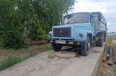 Самоскид ГАЗ 3307 1992 в Мурованих Курилівцях