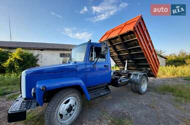 Самоскид ГАЗ 3307 1991 в Луцьку