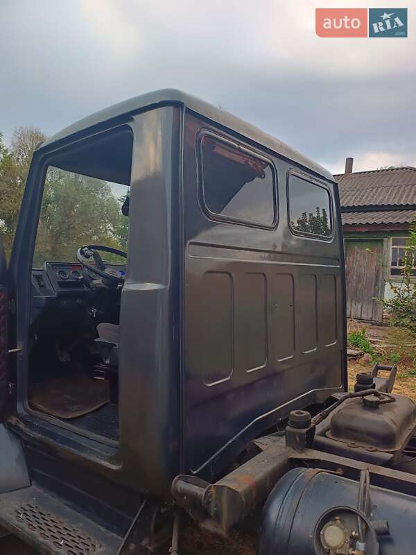 Самоскид ГАЗ 3307 1998 в Кобеляках