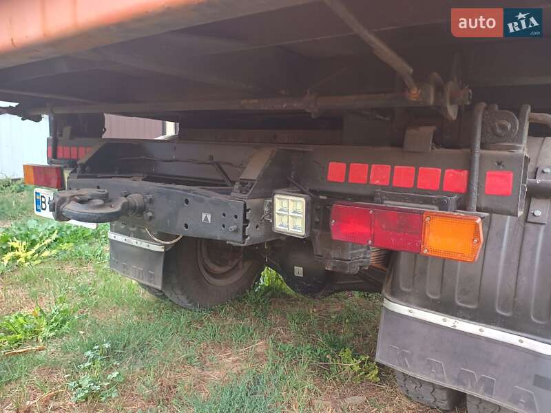 Самоскид ГАЗ 3307 1998 в Кобеляках