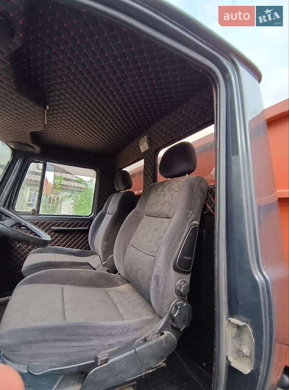 Самоскид ГАЗ 3307 1998 в Кобеляках