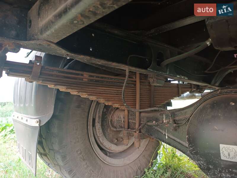 Самоскид ГАЗ 3307 1998 в Кобеляках