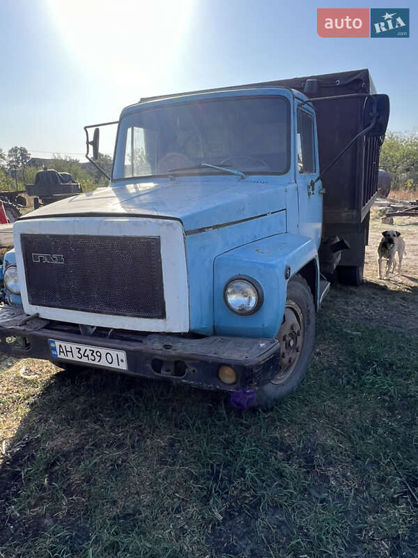 Самосвал ГАЗ 3307 1991 в Губинихи фото 2 Самосвал ГАЗ 3307 1991 в Губинихи