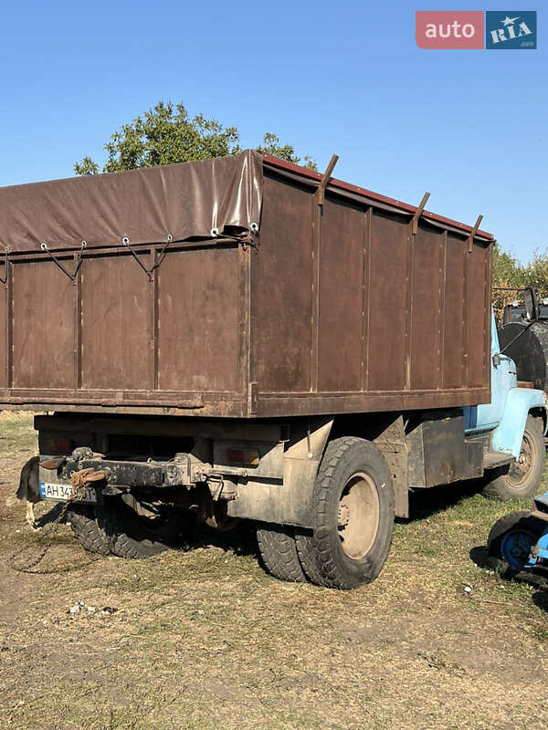 Самосвал ГАЗ 3307 1991 в Губинихи фото 5 Самосвал ГАЗ 3307 1991 в Губинихи
