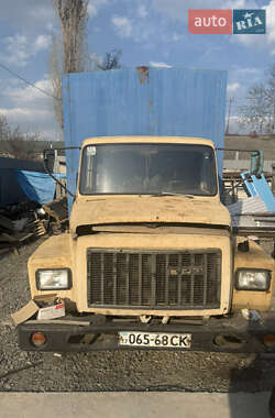 Вантажний фургон ГАЗ 3307 1993 в 